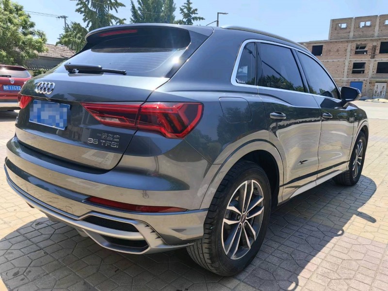 廊坊21年奥迪Q35