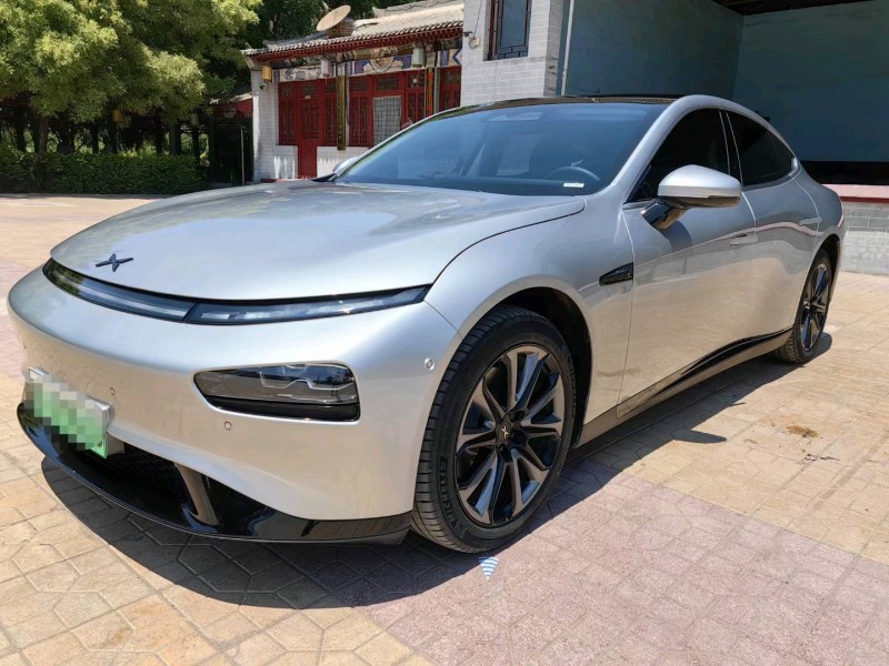 廊坊22年小鵬汽車p72