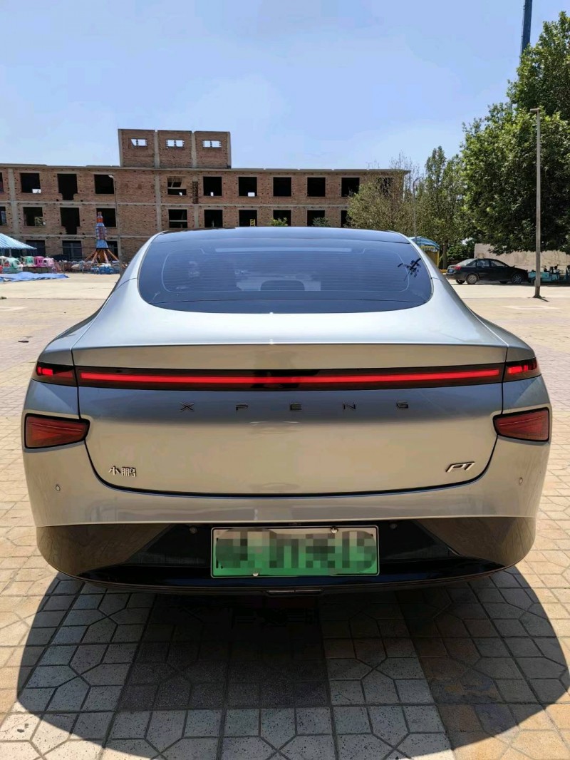 廊坊22年小鵬汽車p74
