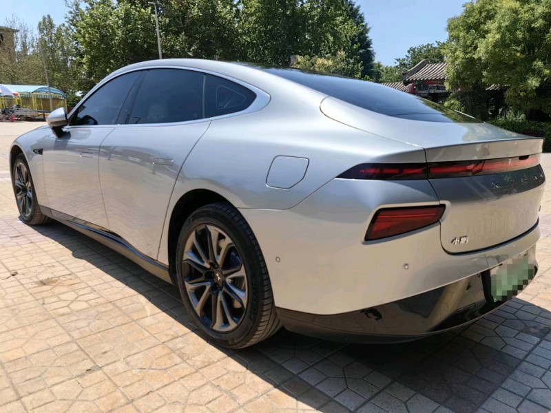 廊坊22年小鵬汽車p75