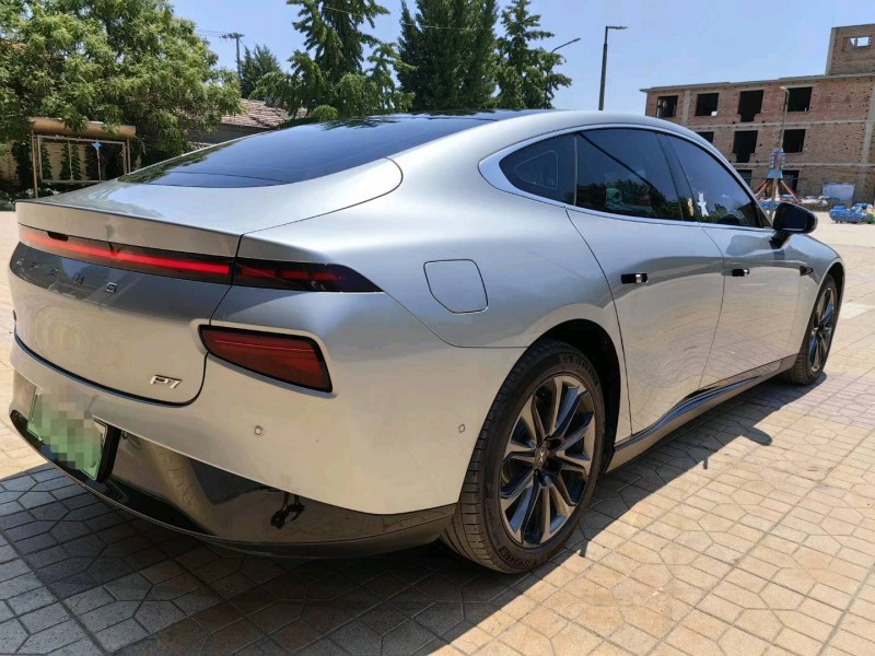 廊坊22年小鵬汽車p76