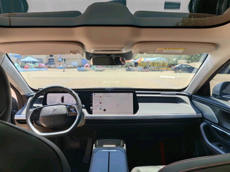 廊坊22年小鵬汽車p77