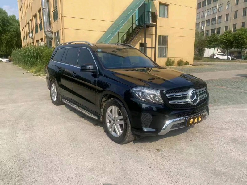 宜昌18年奔驰GLS9