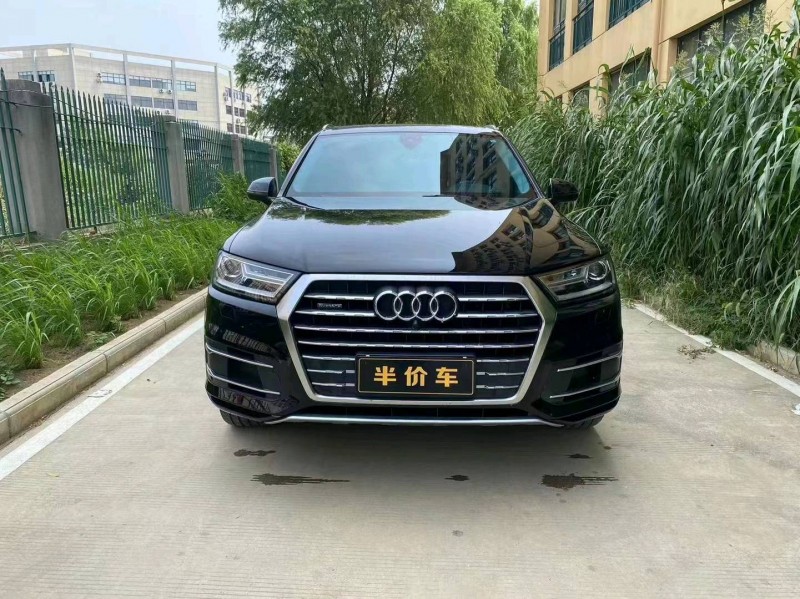 宜昌17年奥迪Q51