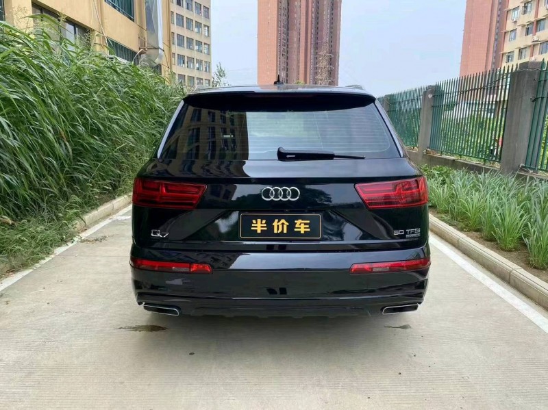 宜昌17年奥迪Q52