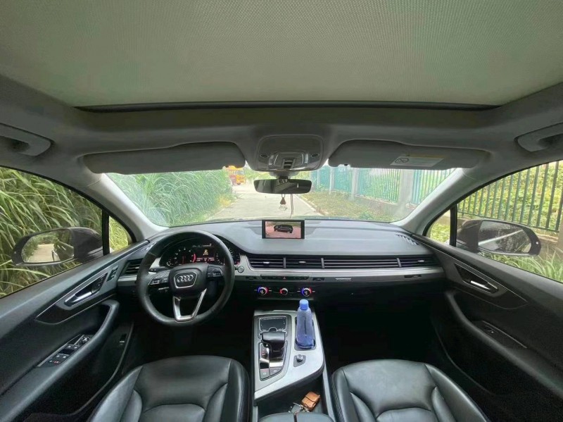 宜昌17年奥迪Q57