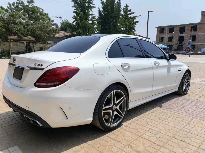 廊坊16年奔驰AMG3