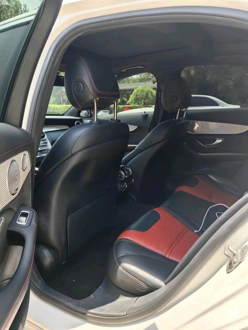 廊坊16年奔驰AMG4