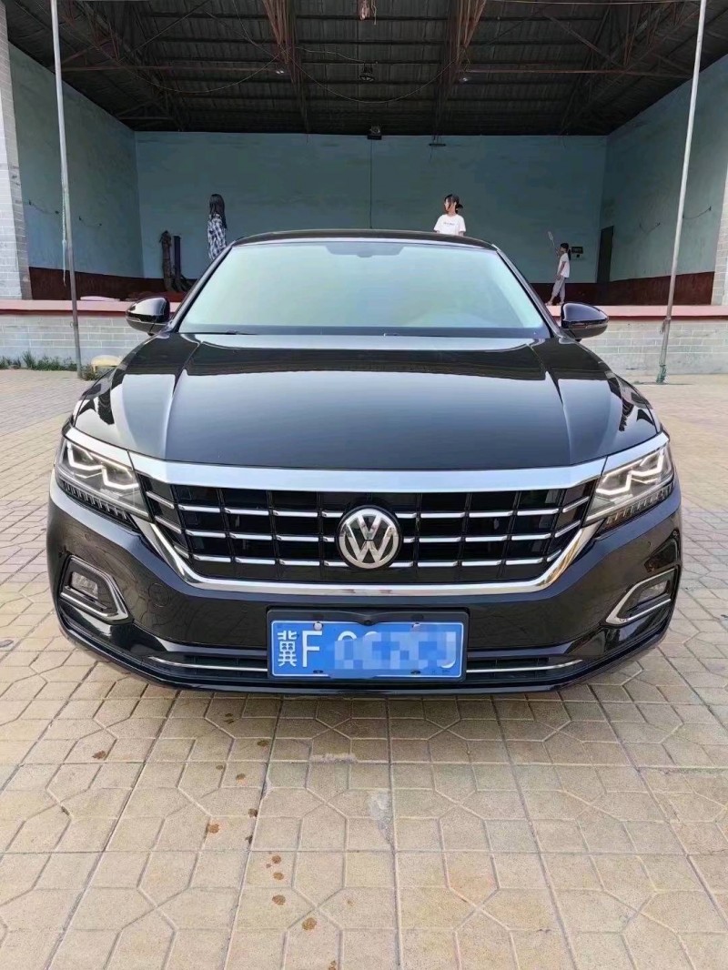 廊坊19年大众帕萨特1