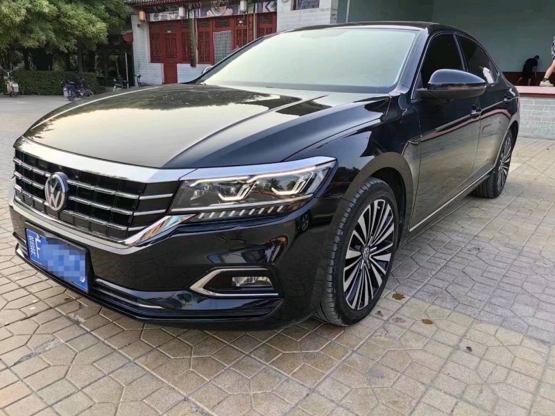 廊坊19年大众帕萨特2