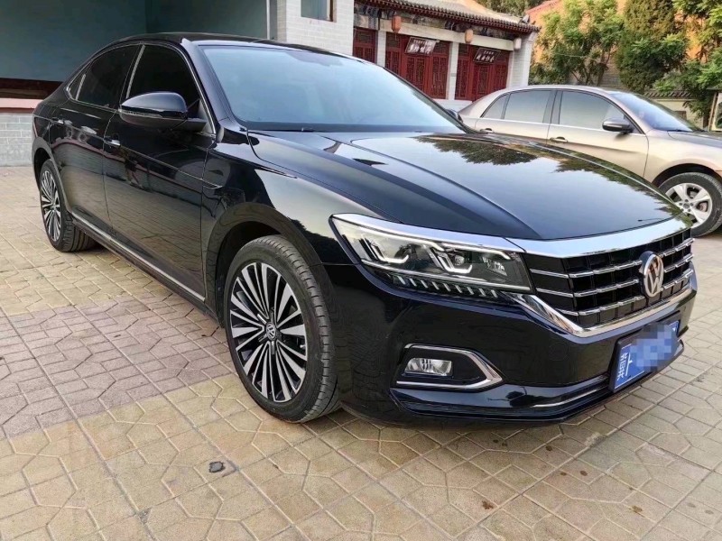 廊坊19年大众帕萨特3