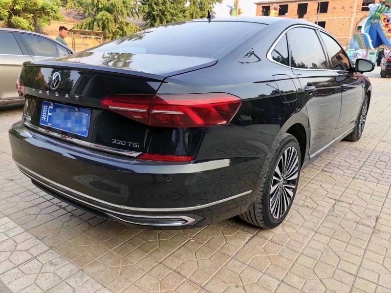 廊坊19年大众帕萨特4