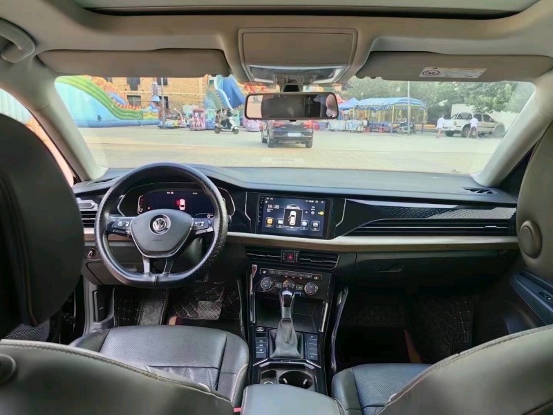 廊坊19年大众帕萨特7