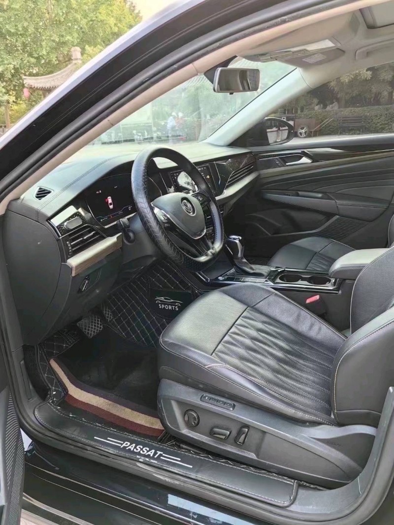 廊坊19年大众帕萨特8