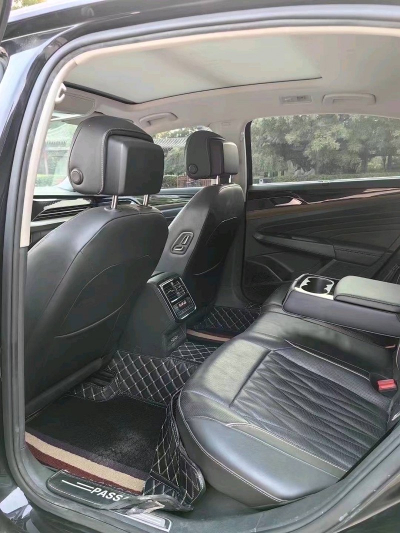 廊坊19年大众帕萨特9