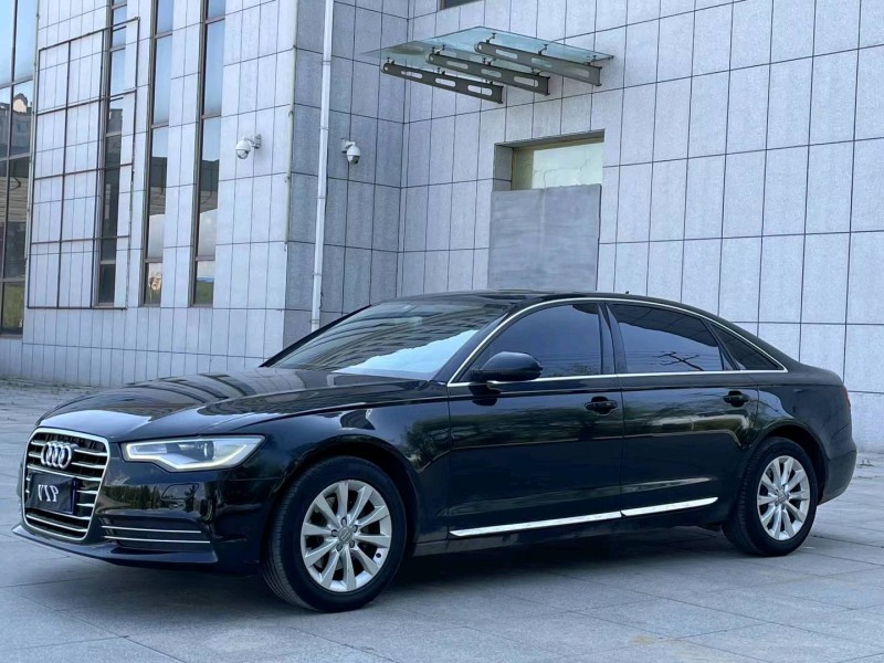 吉林12年奧迪A6L2