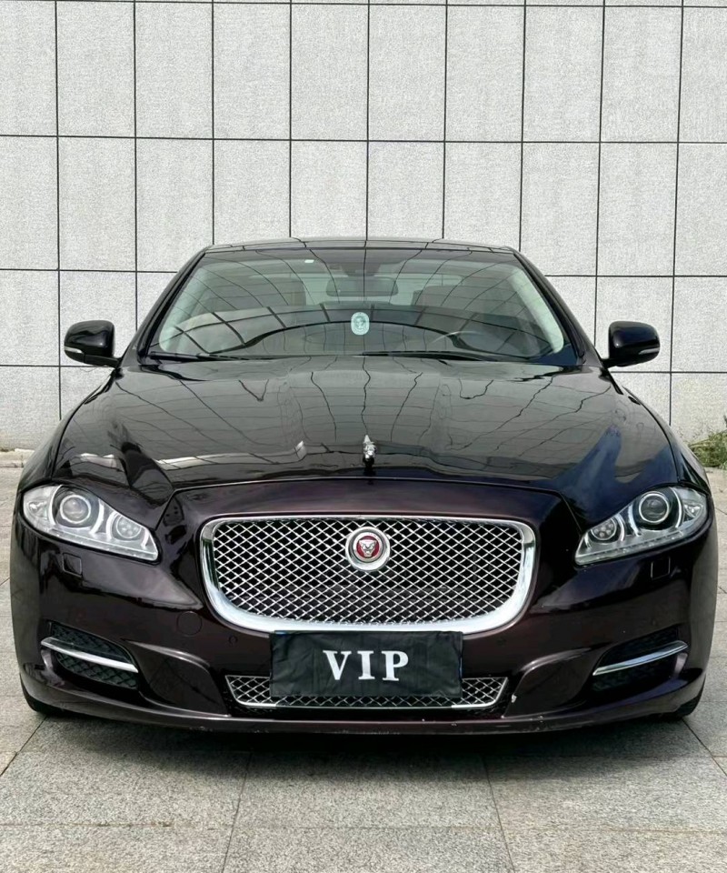 吉林14年捷豹XJ1