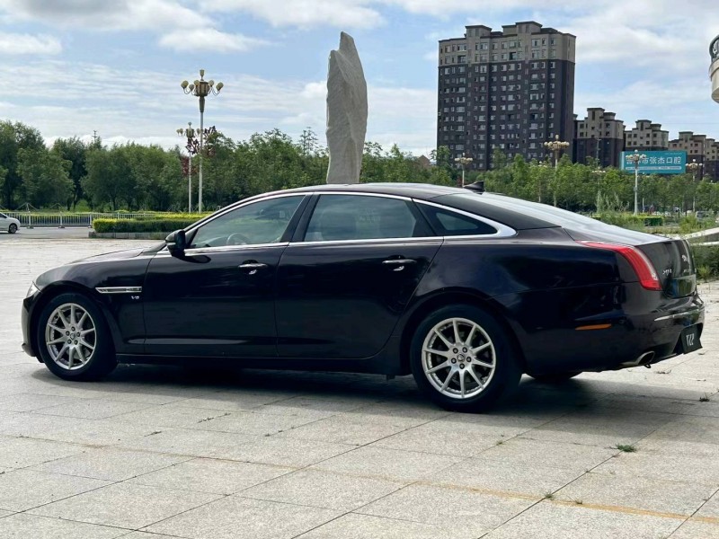吉林14年捷豹XJ3