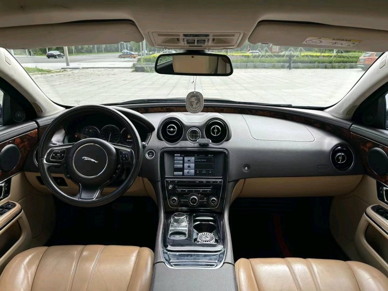 吉林14年捷豹XJ4