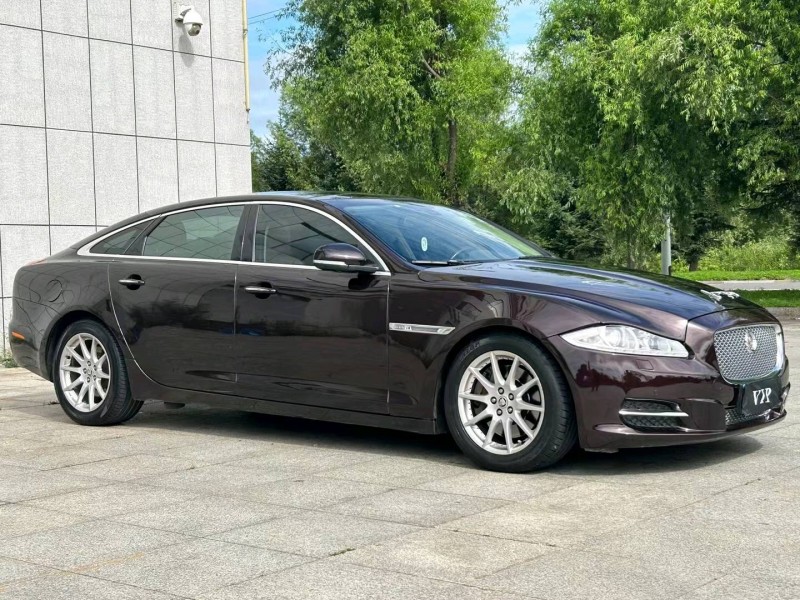 吉林14年捷豹XJ8