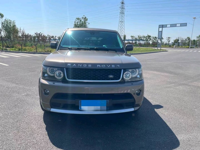 廊坊13年路虎揽胜运动1