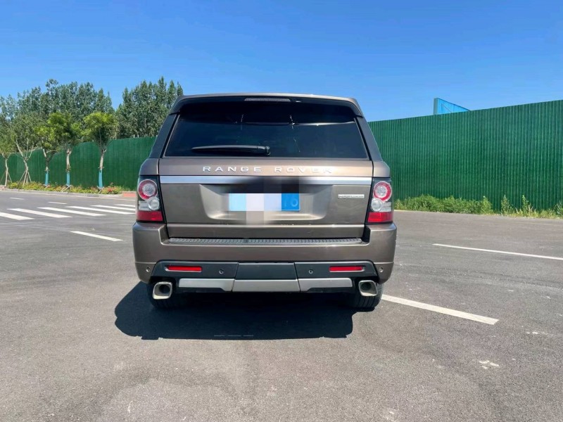 廊坊13年路虎揽胜运动6