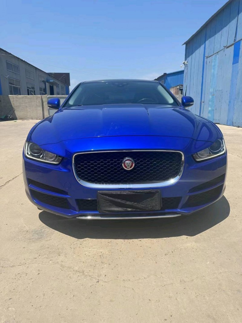 廊坊18年捷豹XEL1