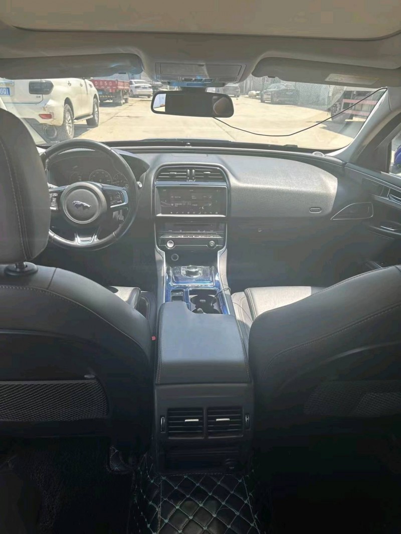 廊坊18年捷豹XEL4