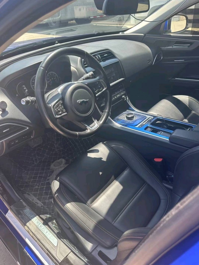 廊坊18年捷豹XEL6