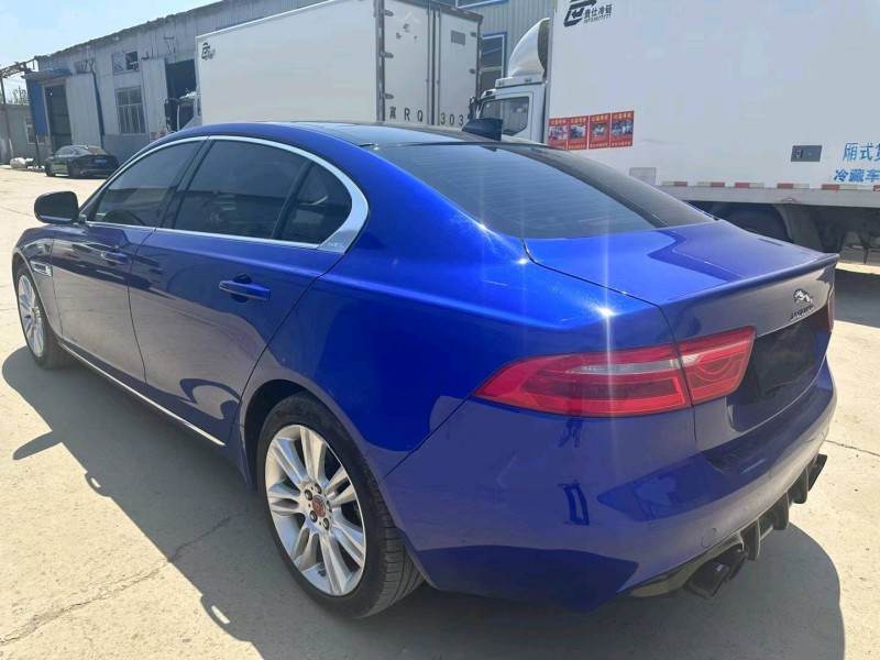 廊坊18年捷豹XEL9