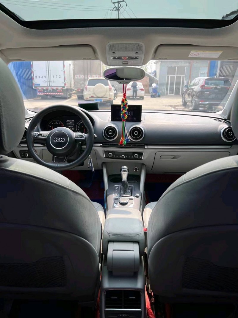 廊坊15年奥迪A34