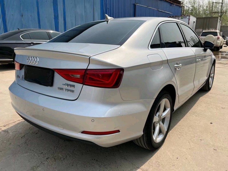 廊坊15年奥迪A37