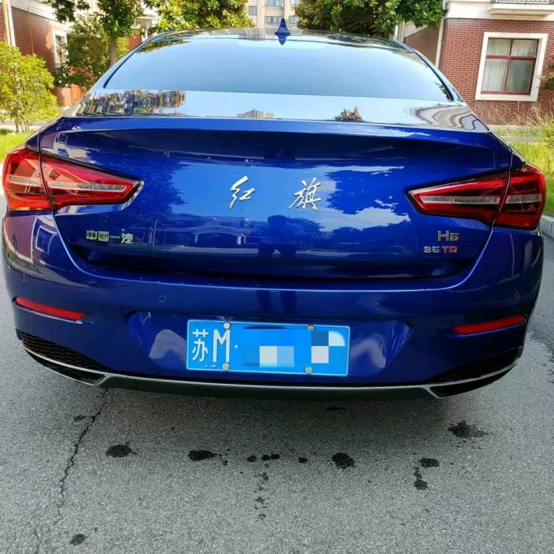 徐州22年紅旗H54