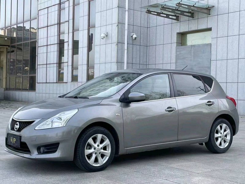 吉林12年日產騏達2
