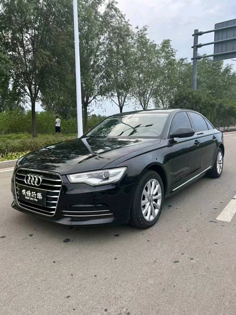 枣庄13年奥迪A6L3