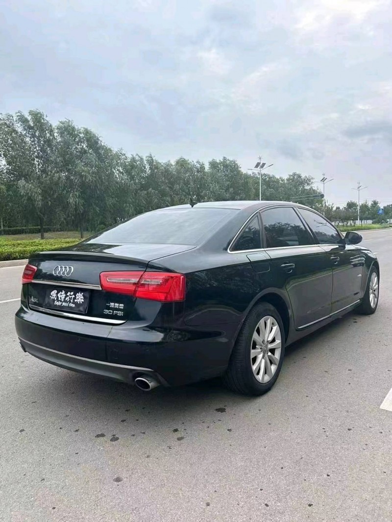枣庄13年奥迪A6L4