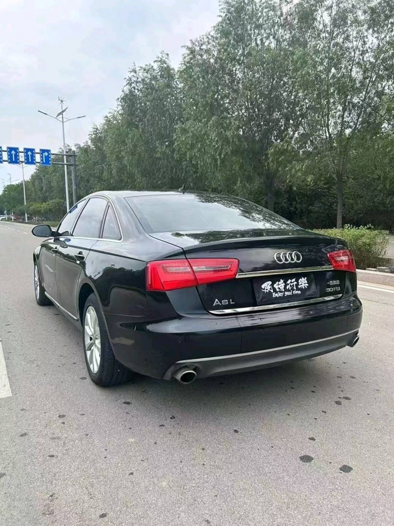 枣庄13年奥迪A6L6