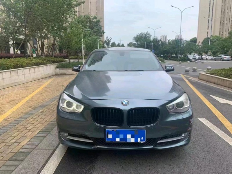 苏州13年宝马5系GT1