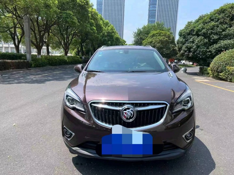 徐州19年别克昂科威1