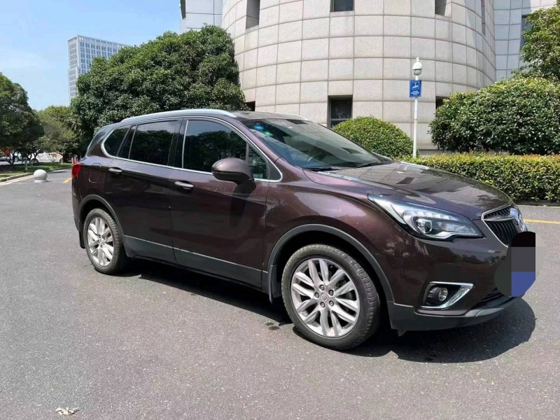 徐州19年别克昂科威2