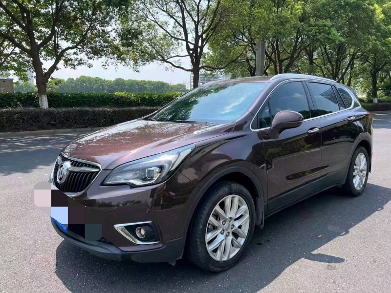 徐州19年别克昂科威3