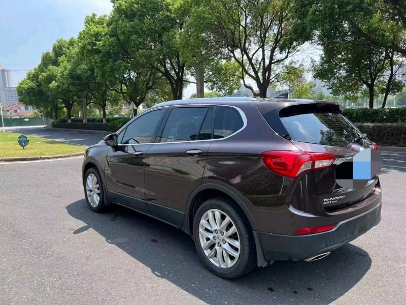 徐州19年别克昂科威5