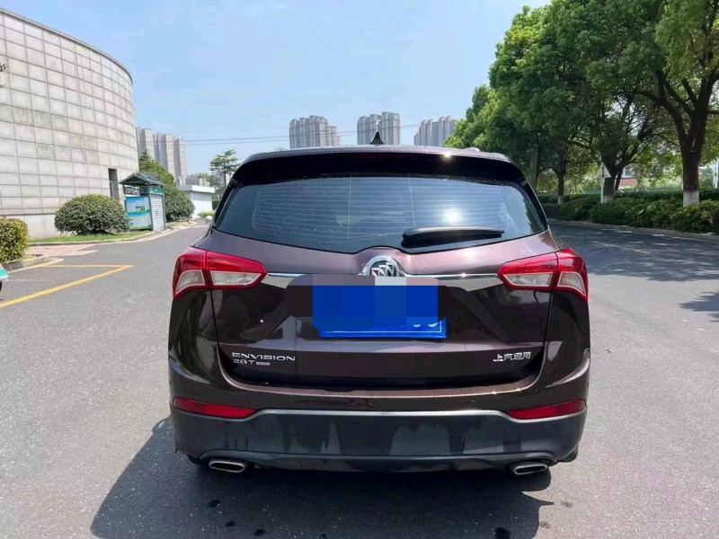 徐州19年别克昂科威6