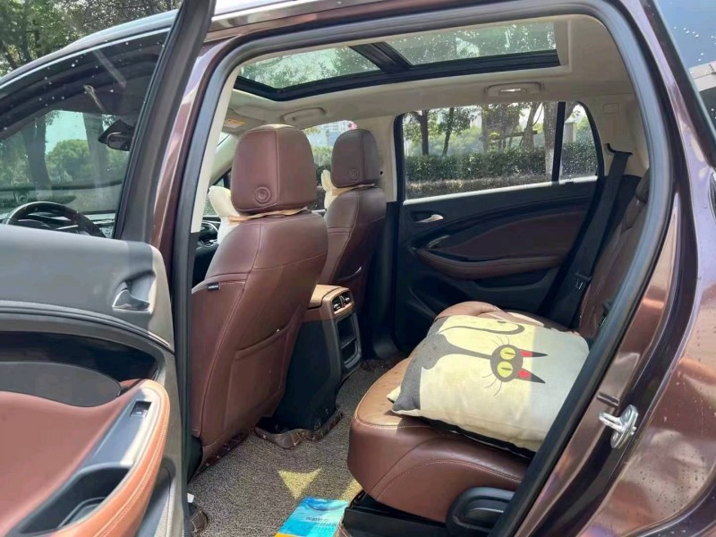 徐州19年别克昂科威8