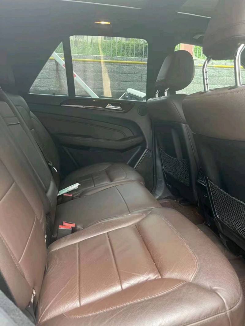 东营14年奔驰ML5