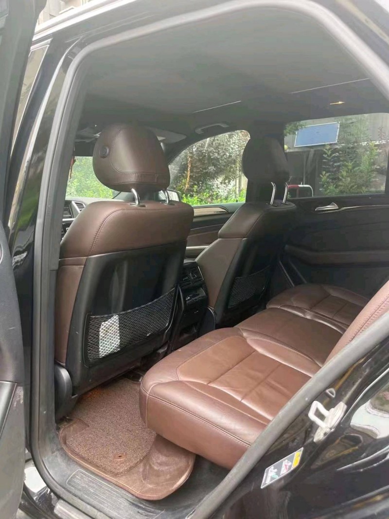 东营14年奔驰ML9