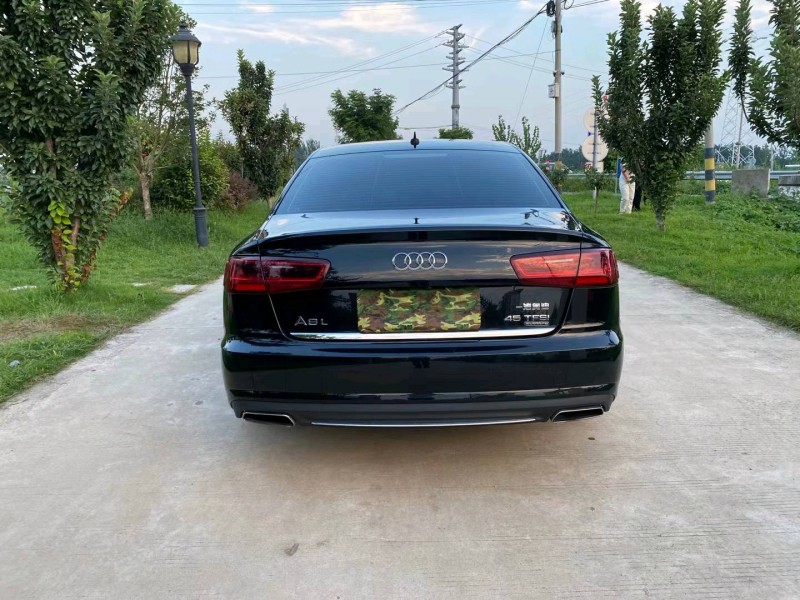 徐州17年奥迪A6L8