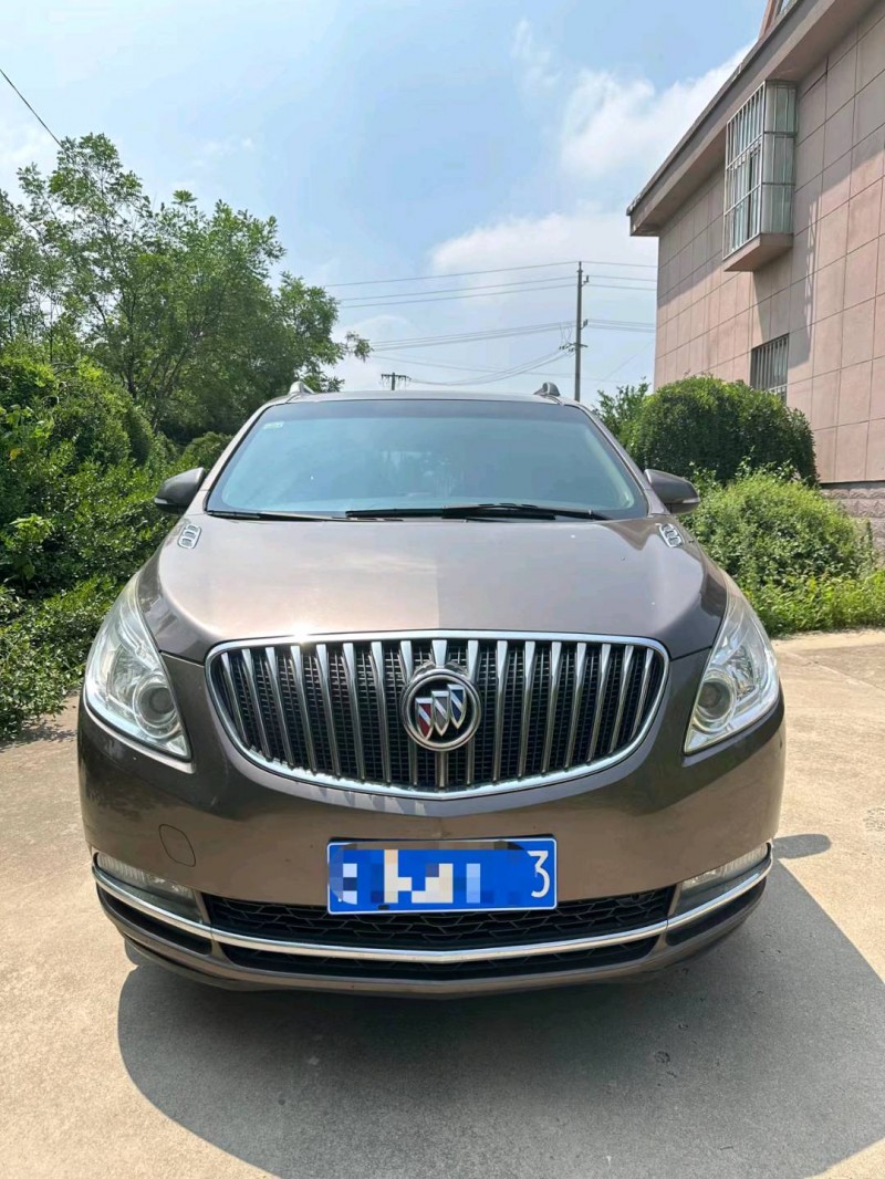 东营15年别克GL81