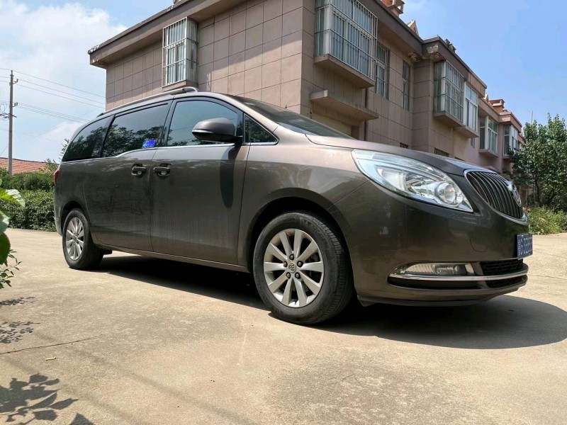 东营15年别克GL82