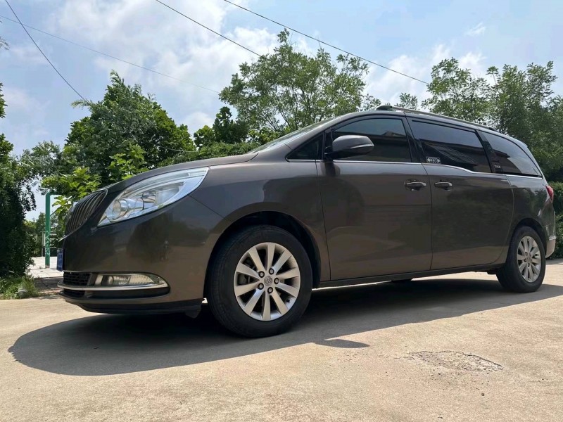 东营15年别克GL83